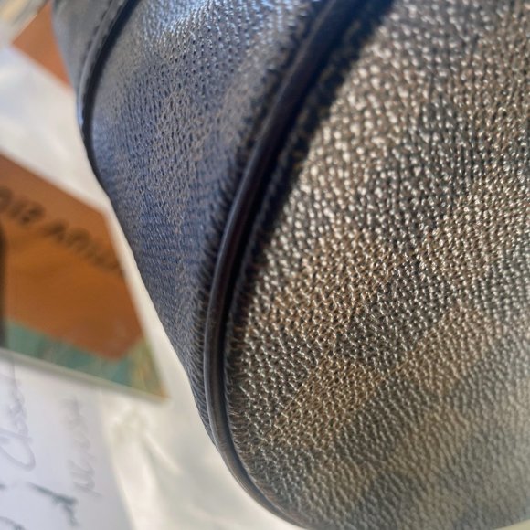 Louis Vuitton Damier PapillonLOUIS VUITTON Damier Ebene Papillon 30 - Picture 11 of 15